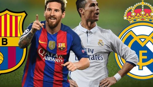 Bóng đá Tây Ban Nha 31/3: Bất ngờ, 10% fan Barca thích Real