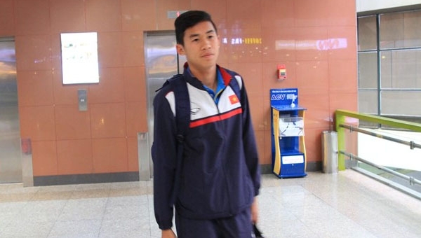 ĐT Việt Nam gây bất ngờ khi về nước sớm hơn dự kiến