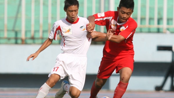 Vòng loại U15 Quốc gia: Sốc với tổng số bàn thắng của PVF