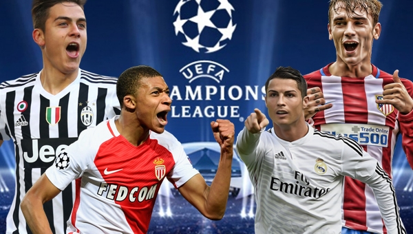 Lịch thi đấu bán kết C1 - Champions League: Juventus vào CK?