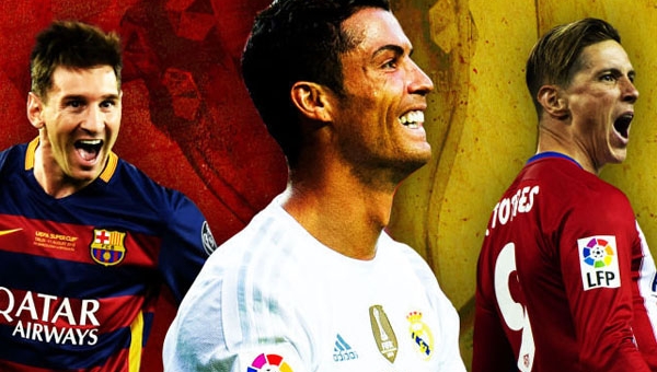 Kết quả, BXH La Liga sau vòng 35: Real bám đuổi Barca