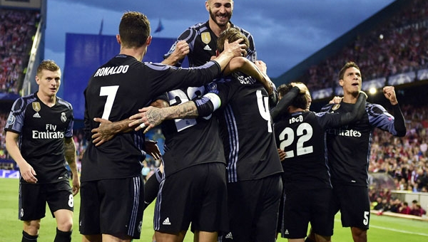 Chấm điểm Atletico 2-1 Real: Tuyệt vời ‘kẻ đóng thế’