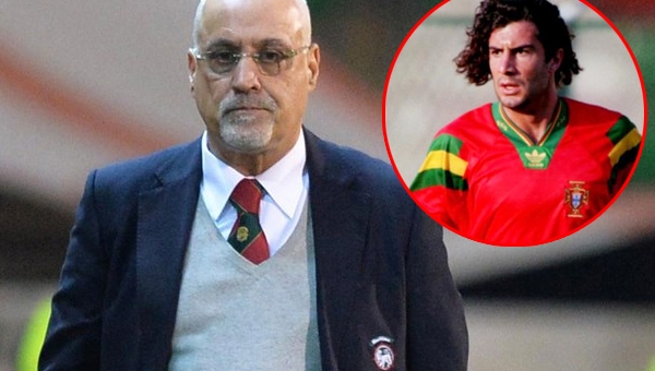 Thầy cũ của Luis Figo chính thức dẫn dắt ĐT Malaysia