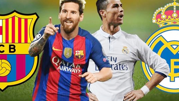 Lịch thi đấu vòng 38 La Liga: Chờ Real lên ngôi