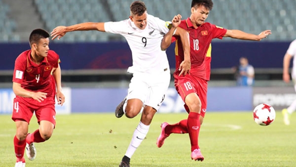 HLV New Zealand đặc biệt ấn tượng với 1 cầu thủ U20 Việt Nam