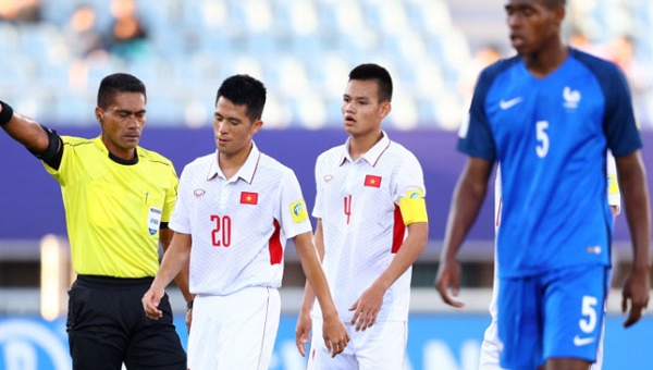 BLV Quang Huy: U20 Việt Nam thua nhưng thu hoạch được nhiều