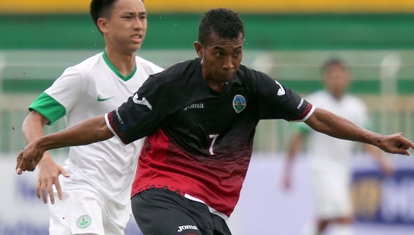 HLV Đông Timor phát biểu ‘cứng’, cảnh báo U22 Việt Nam