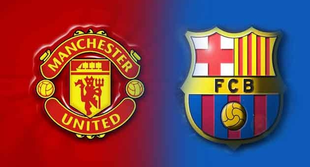 Kết quả Barca vs MU: Chiến thắng tối thiểu