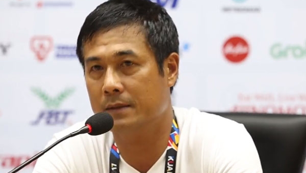 HLV Hữu Thắng chưa hài lòng với 1 cầu thủ U22 Việt Nam