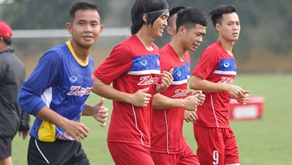 HLV Hữu Thắng báo tin cực vui tới NHM