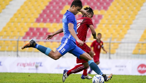 Bóng đá nam SEA Games 29: 3 đội bóng chính thức bị loại