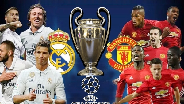 Kết quả bốc thăm C1: MU sáng cửa đi tiếp, Chelsea gặp khó