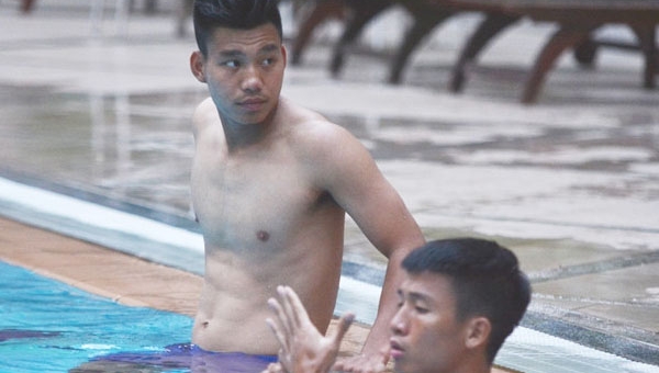 ‘Cầu thủ Việt Nam có thể hình lực lưỡng hơn Campuchia’