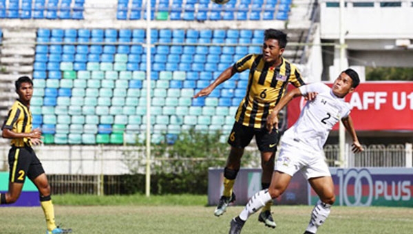 Đả bại Malaysia, U18 Thái Lan vô địch Đông Nam Á 2017