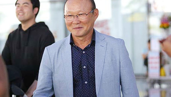 Quân bài số 1 trong lối chơi của HLV Park Hang Seo là ai?