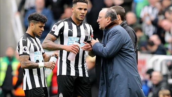 Ghi bàn liên tiếp, Southampton cầm hòa Newcastle