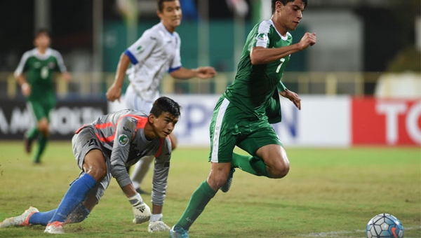 AFC chọn 8 cầu thủ đáng xem nhất vòng loại U19 châu Á 2018