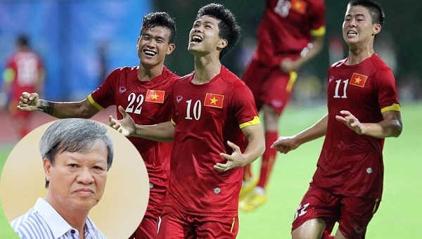 HLV Lê Thụy Hải đánh giá thẳng thắn về bảng đấu U23 Việt Nam