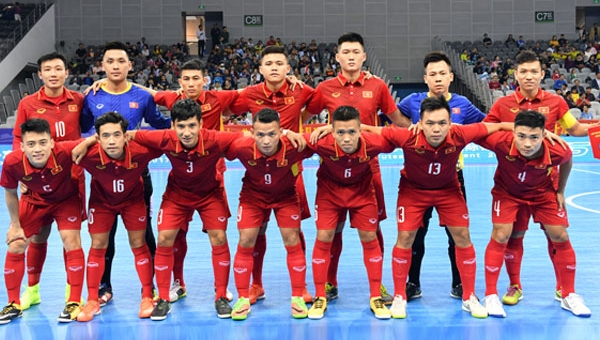 Họp báo Futsal ĐNÁ 2017: HLV Việt Nam đánh giá cực cao Thái