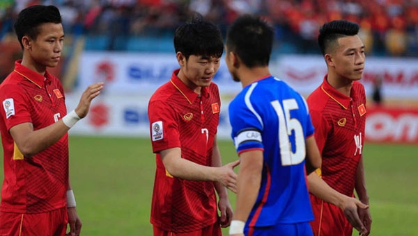 VFF công bố giá vé trận Việt Nam vs Afghanistan