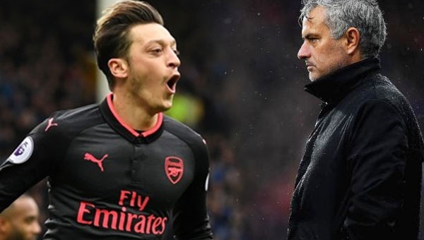 MU sắp ký với Ozil, phán quyết tương lai Luke Shaw