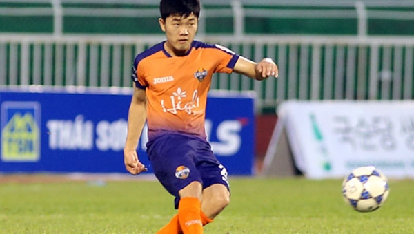 Xuân Trường đá chính tại K-League trước khi về Việt Nam?