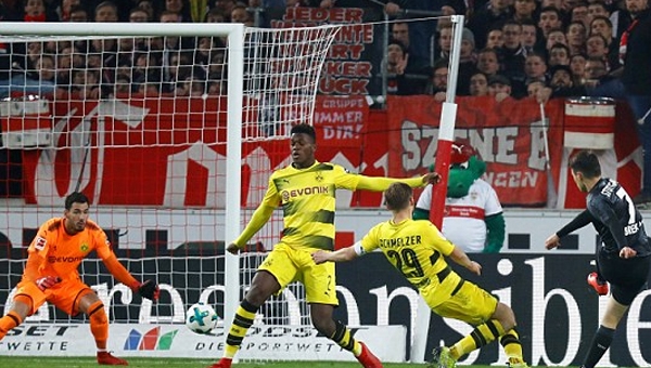 Kết quả bóng đá hôm nay 18/11: Đại gia Đức thêm khủng hoảng