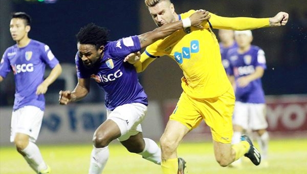 BLV Quang Huy dự đoán nhà vô địch V-League 2017