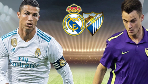 Nhận định Real Madrid vs Malaga, 22h15 ngày 25/11: Tiếp tục cuộc đua