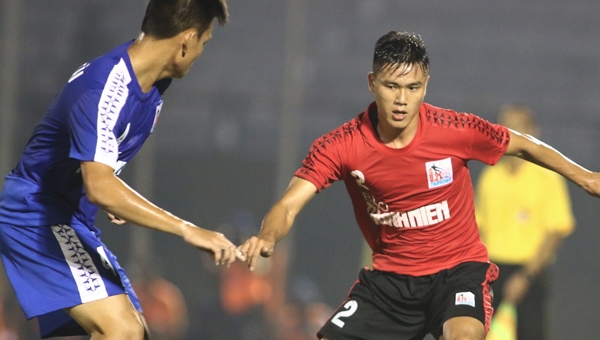 Thắng nhọc An Giang, U21 Bình Dương giành vé sớm vào bán kết