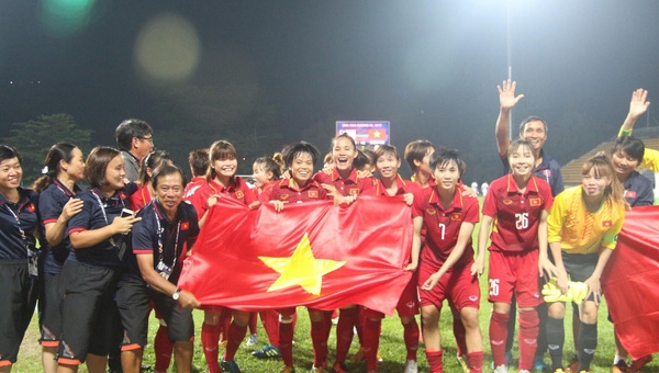 Hướng tới World Cup, ĐT nữ Việt Nam thử sức với CLB số 1 nước Đức