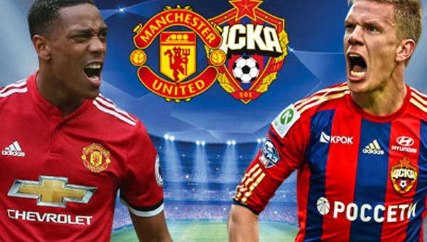 Lịch thi đấu C1 - Champions League tuần này: MU, Roma đi tiếp?