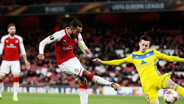 Kết quả Europa League 8/12: Xác định xong 32 đội vào vòng 1/16