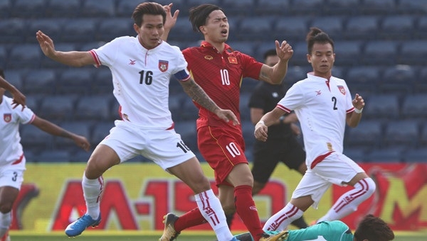 Link xem trực tiếp U23 Myanmar vs U23 Uzbekistan 20h00 ngày 11/12