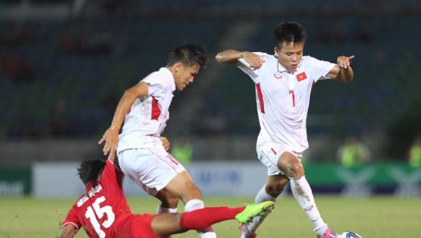 Link xem trực tiếp U19 Việt Nam vs U21 Yokohama, 18h30 ngày 14/12