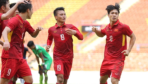 Đội hình ra sân U23 Việt Nam đấu Ulsan Hyundai: Thay đổi lớn