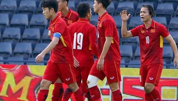 Link xem U23 Việt Nam vs Ulsan Hyundai, 19h00 ngày 21/12