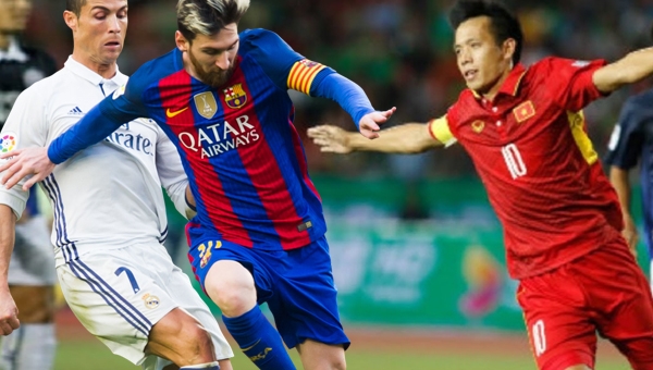 Văn Quyết dự đoán thế nào về kết quả trận Siêu kinh điển?