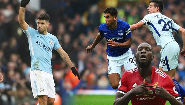 BXH Ngoại hạng Anh: Kịch bản bất ngờ, cuộc đua top 4 thêm hấp dẫn