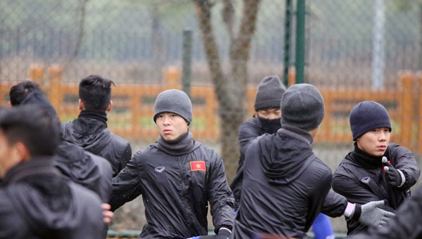 Lịch thi đấu bóng đá hôm nay 4/1: U23 VN thử nghiệm cuối cùng