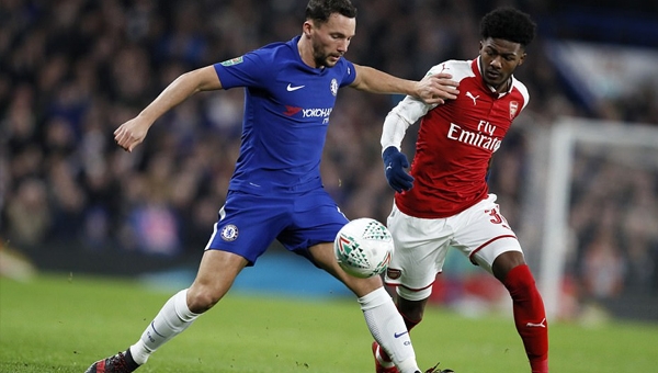 Bắn phá liên tiếp, Chelsea vẫn bị Arsenal cầm hòa