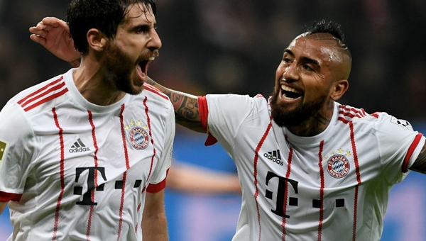 Kết quả bóng đá hôm nay 13/1: Bayern đại thắng