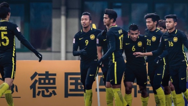 U23 Malaysia thi đấu bất ngờ, đẩy U23 Jordan vào thế khó