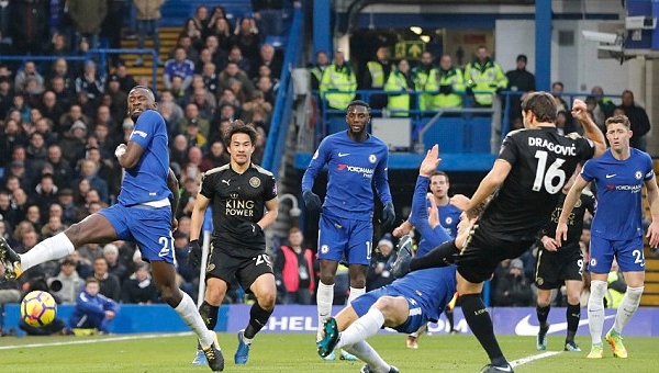 BXH Ngoại hạng Anh ngày 14/1: Chelsea báo tin vui cho M.U