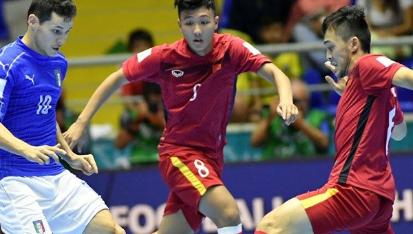 Lịch thi đấu bóng đá hôm nay 1/2: Futsal Việt Nam xuất trận