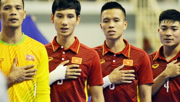 Futsal Việt Nam thất bại trước Malaysia bởi 2 giây cuối cùng