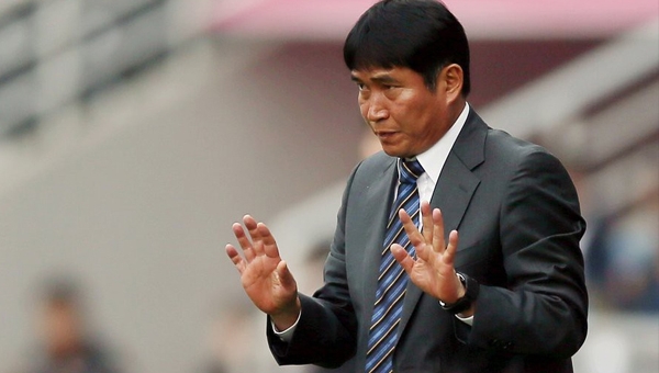 CHÍNH THỨC: HLV U23 Hàn Quốc bị sa thải