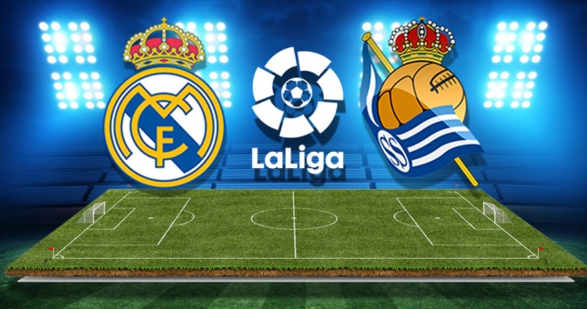 Link xem trực tiếp Real Madrid vs Sociedad, 2h45 ngày 11/2