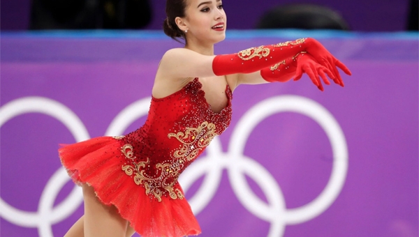 Bảng tổng sắp huy chương Olympic Mùa đông 2018