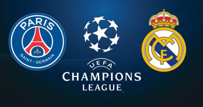 Kết quả PSG vs Real Madrid: Los Blancos đi tiếp